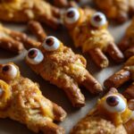 halloween finger foods