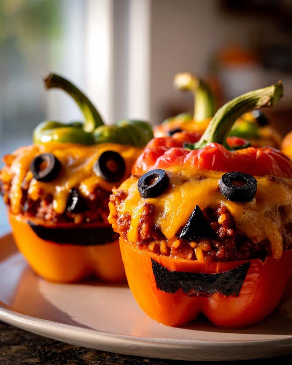 halloween food - detail 1