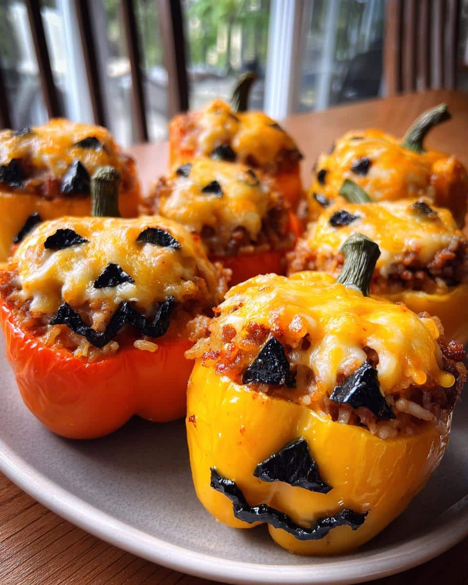 halloween food - detail 2