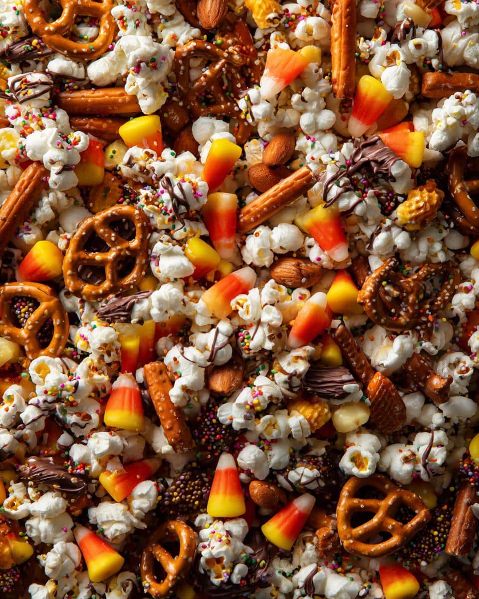 halloween snacks - detail 2