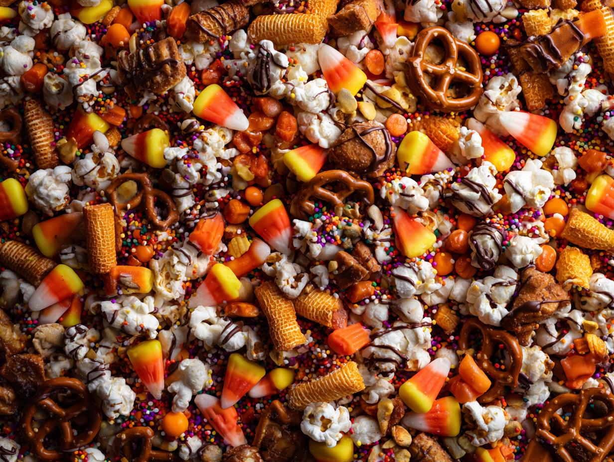 halloween snacks