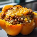 keto stuffed bell peppers