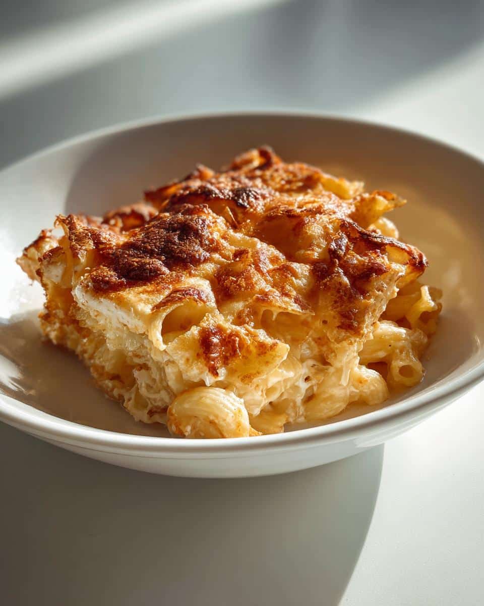 mac and cheese recipe - detail 2