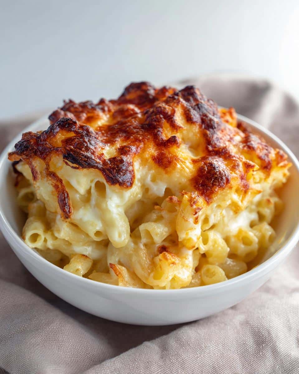 mac and cheese recipe - detail 3