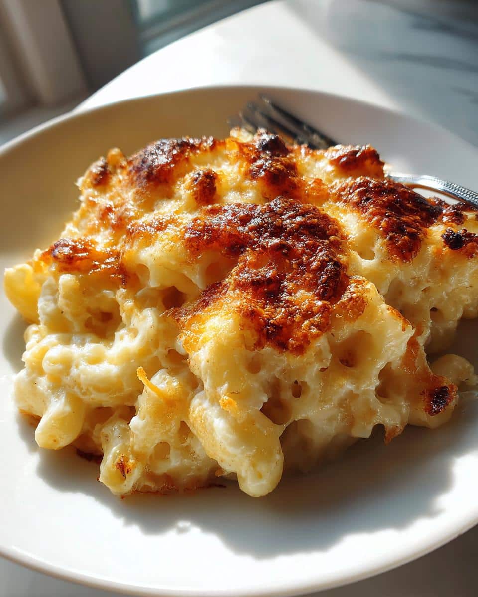 mac and cheese recipe - detail 4