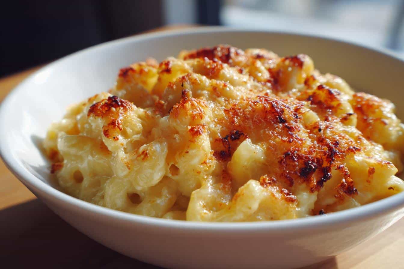 mac and cheese recipe