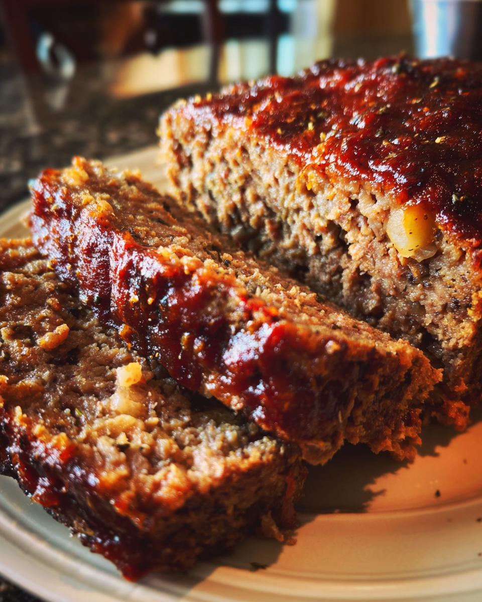 meatloaf recipes - detail 1