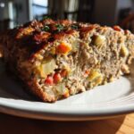 meatloaf recipes with stove top stuffing