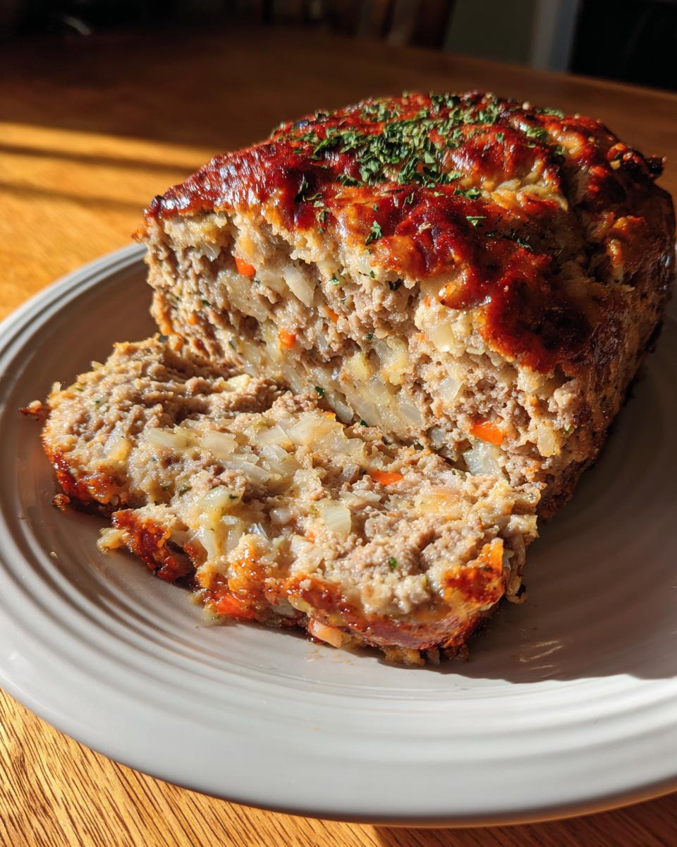 meatloaf recipes with stove top stuffing - detail 2