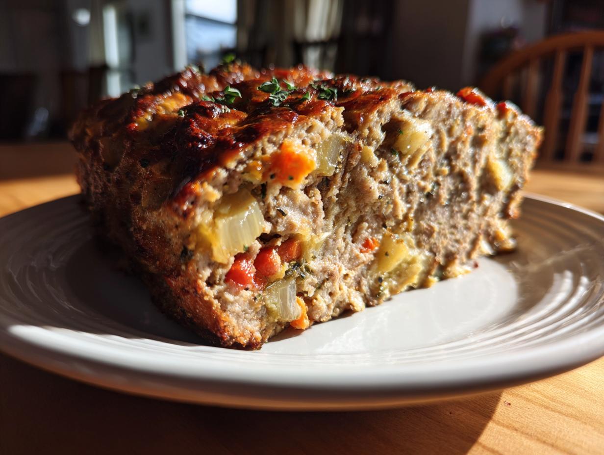 肉Meatloaf Recipes With Stove Top Stuffing: 4 Unforgivable Sins
