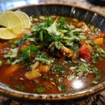 mexican soup recipes