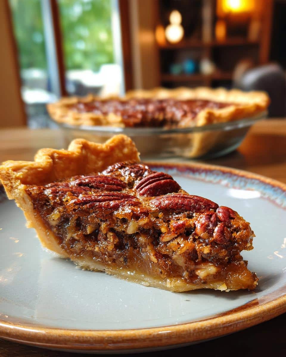 pecan pie recipe - detail 1