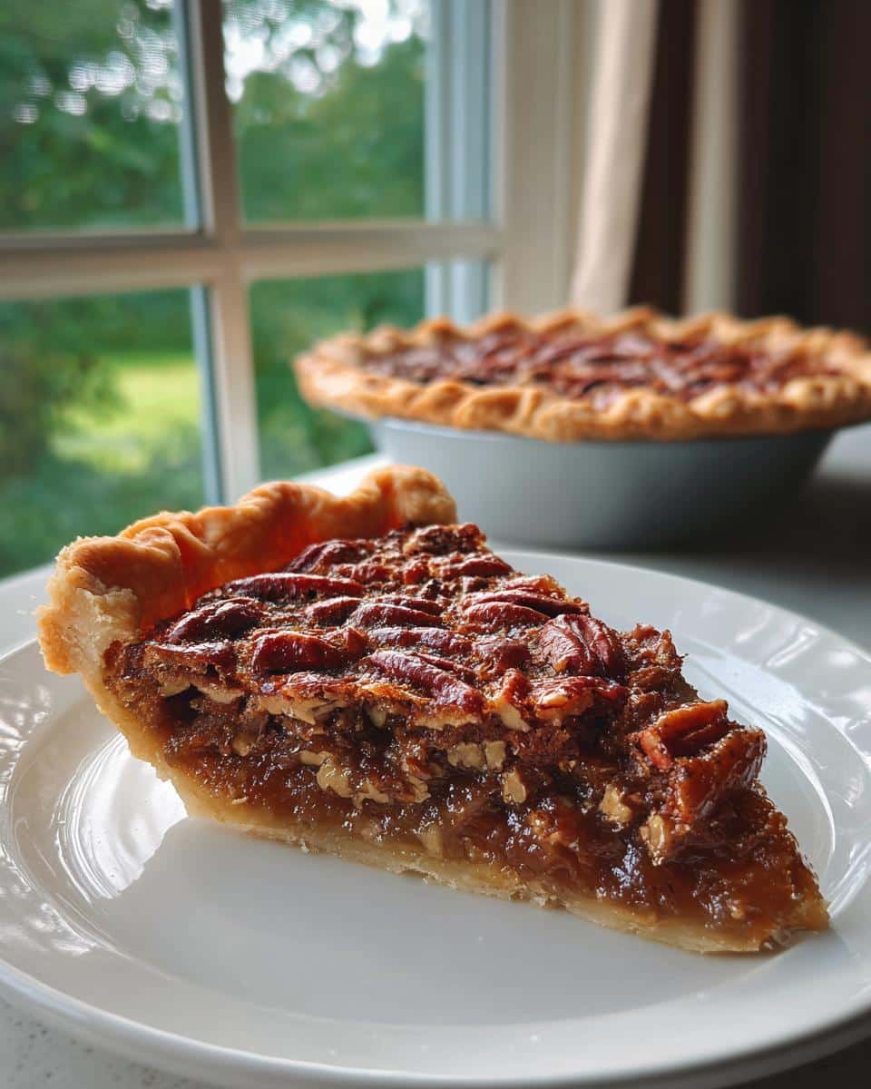 pecan pie recipe - detail 2