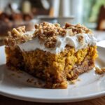 pumpkin dump cake recipe