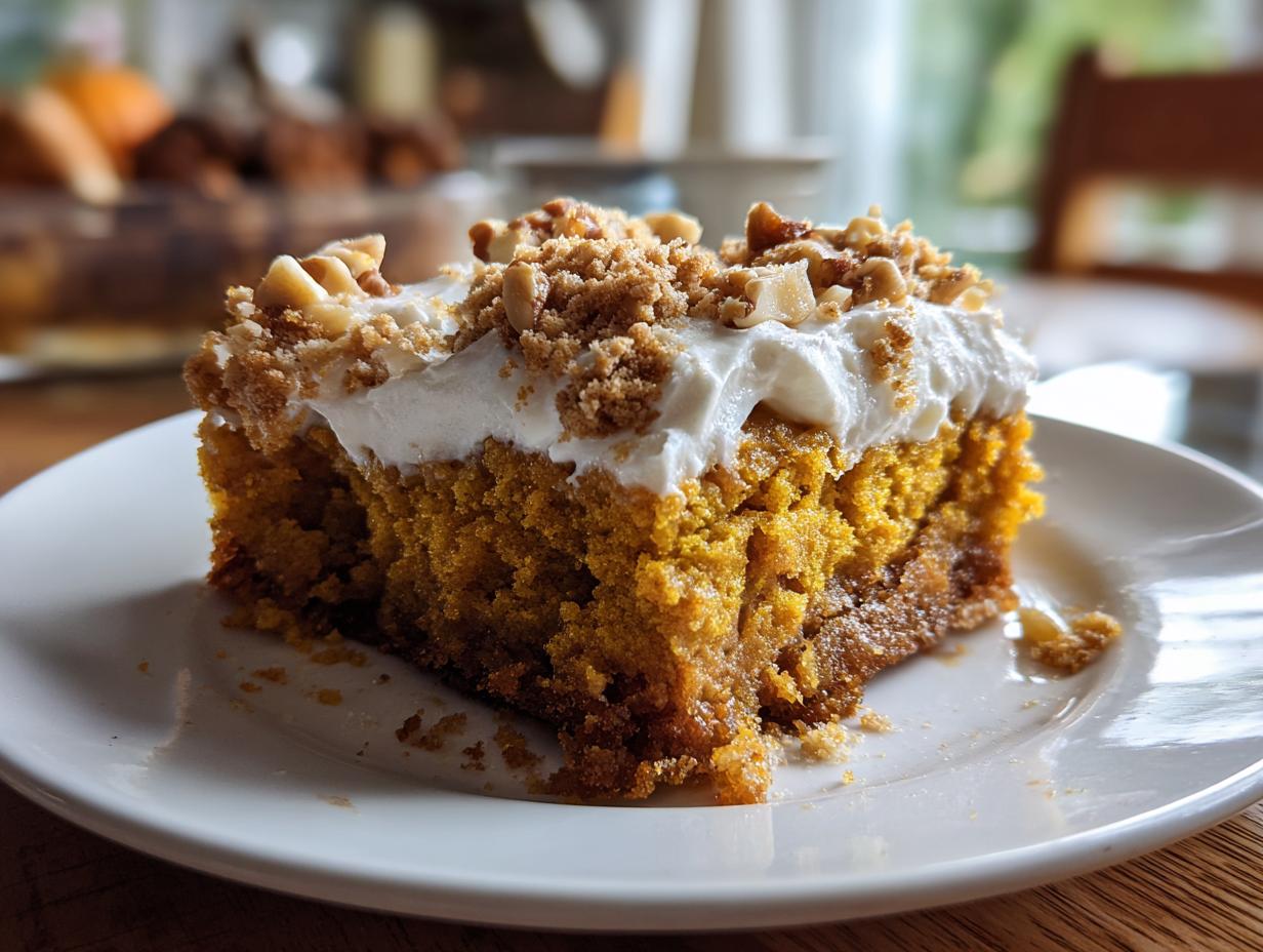 Pumpkin Dump Cake Recipe: Foolproof Fall Dessert