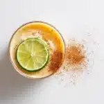 Pumpkin Margarita recipe card photo