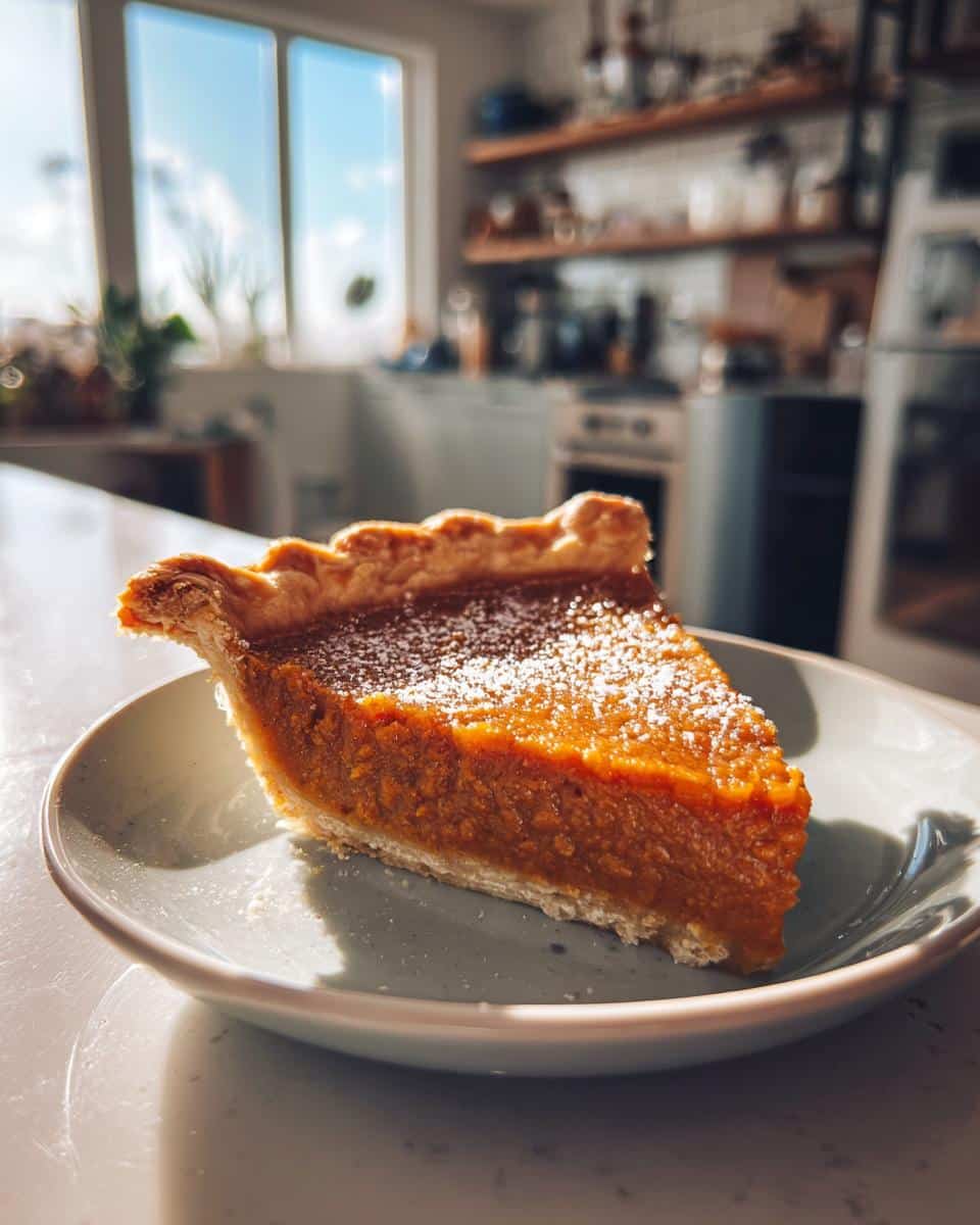 pumpkin pie recipe - detail 2