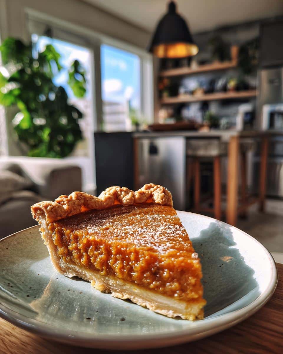 pumpkin pie recipe - detail 3