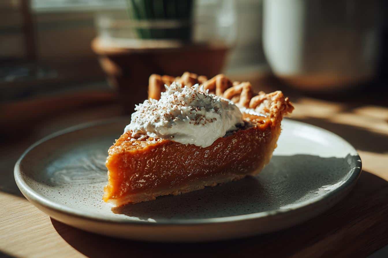 pumpkin pie recipe