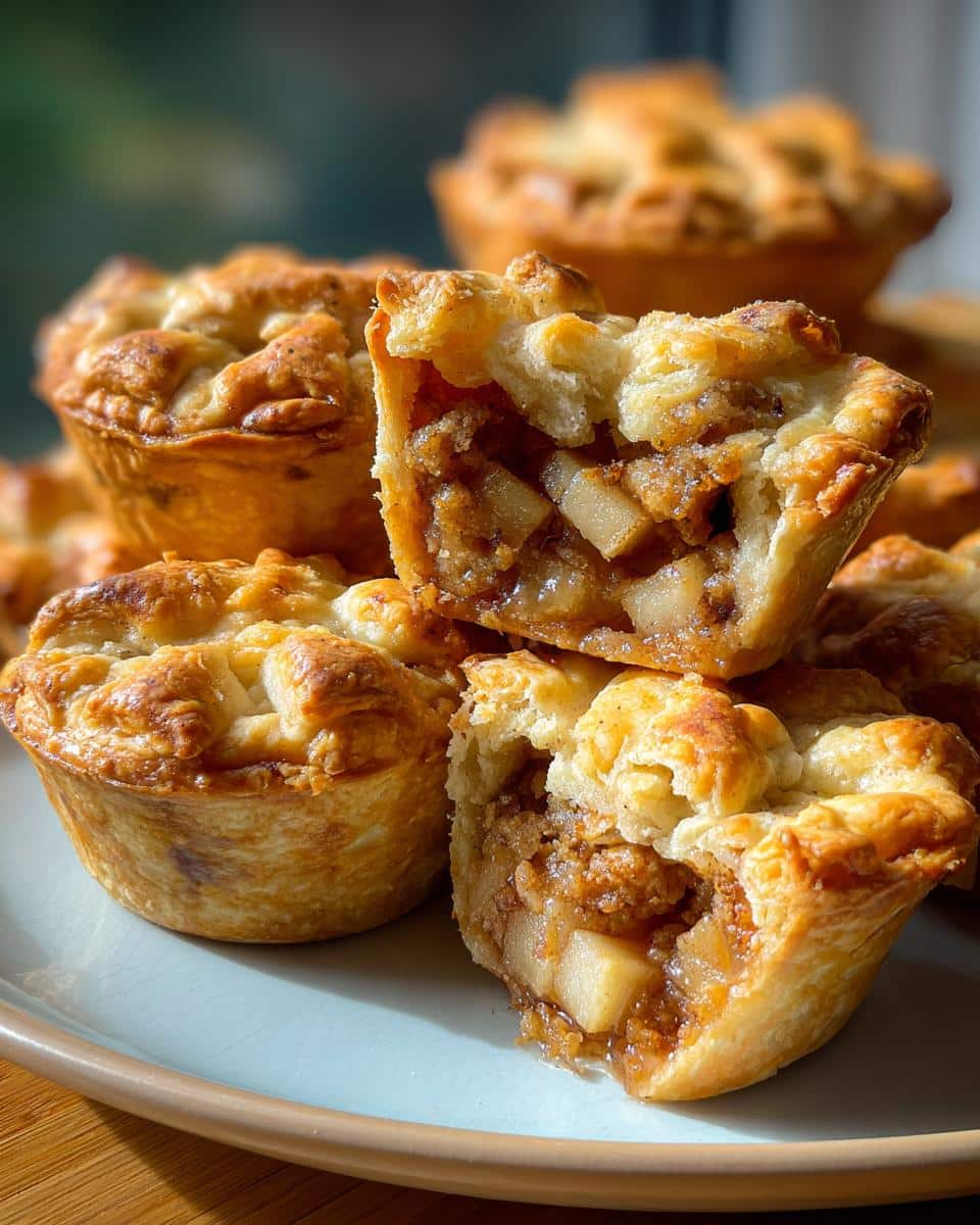 quick apple desserts - detail 1