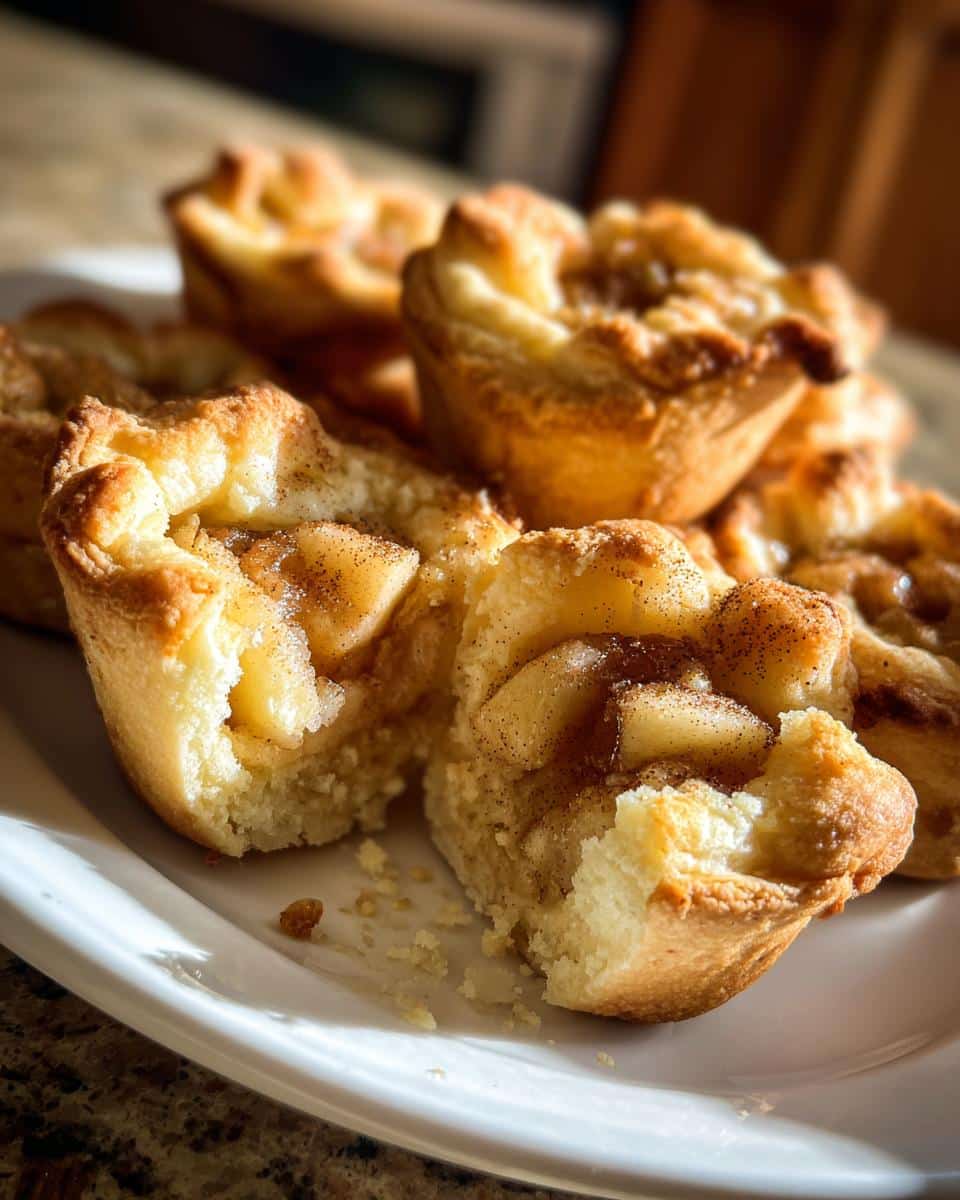 quick apple desserts - detail 2