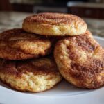 snickerdoodle cookies