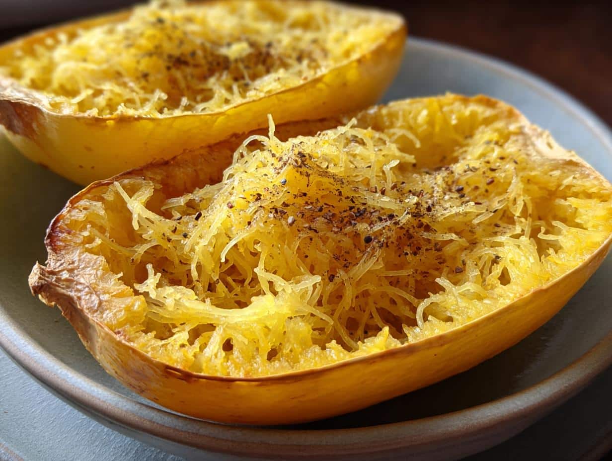 spaghetti squash recipes