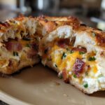 stuffed bagels