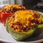 stuffed bell peppers