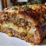 stuffed meatloaf recipes