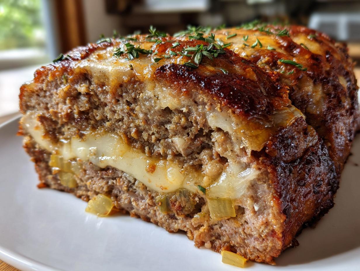 7 Amazing Stuffed Meatloaf Recipes You’ll Crave