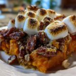 sweet potato casserole