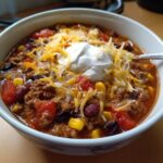 taco soup