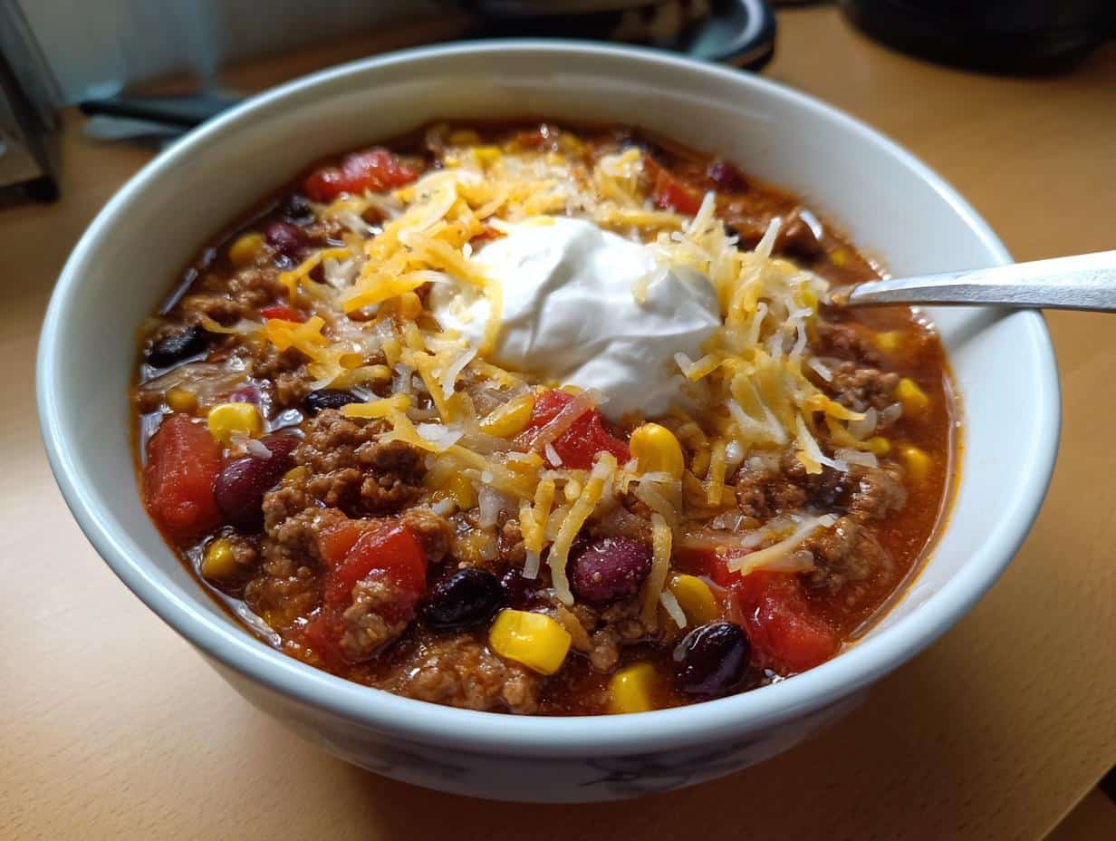 taco soup