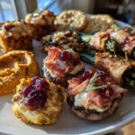 thanksgiving appetizers
