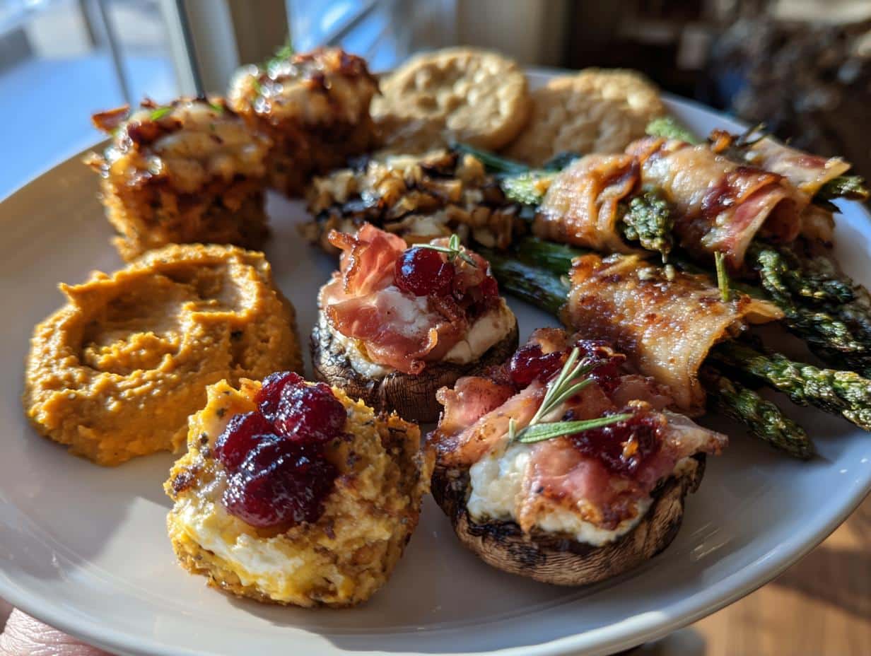 thanksgiving appetizers