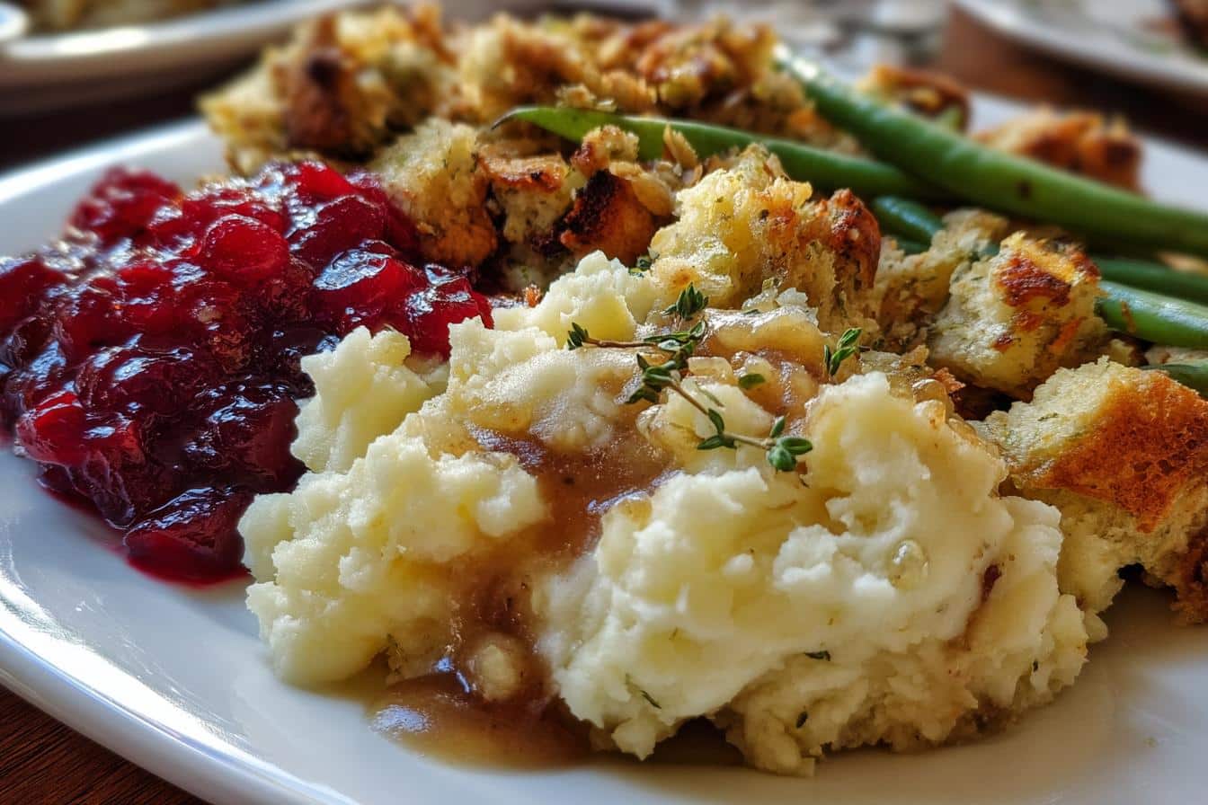 thanksgiving side dishes