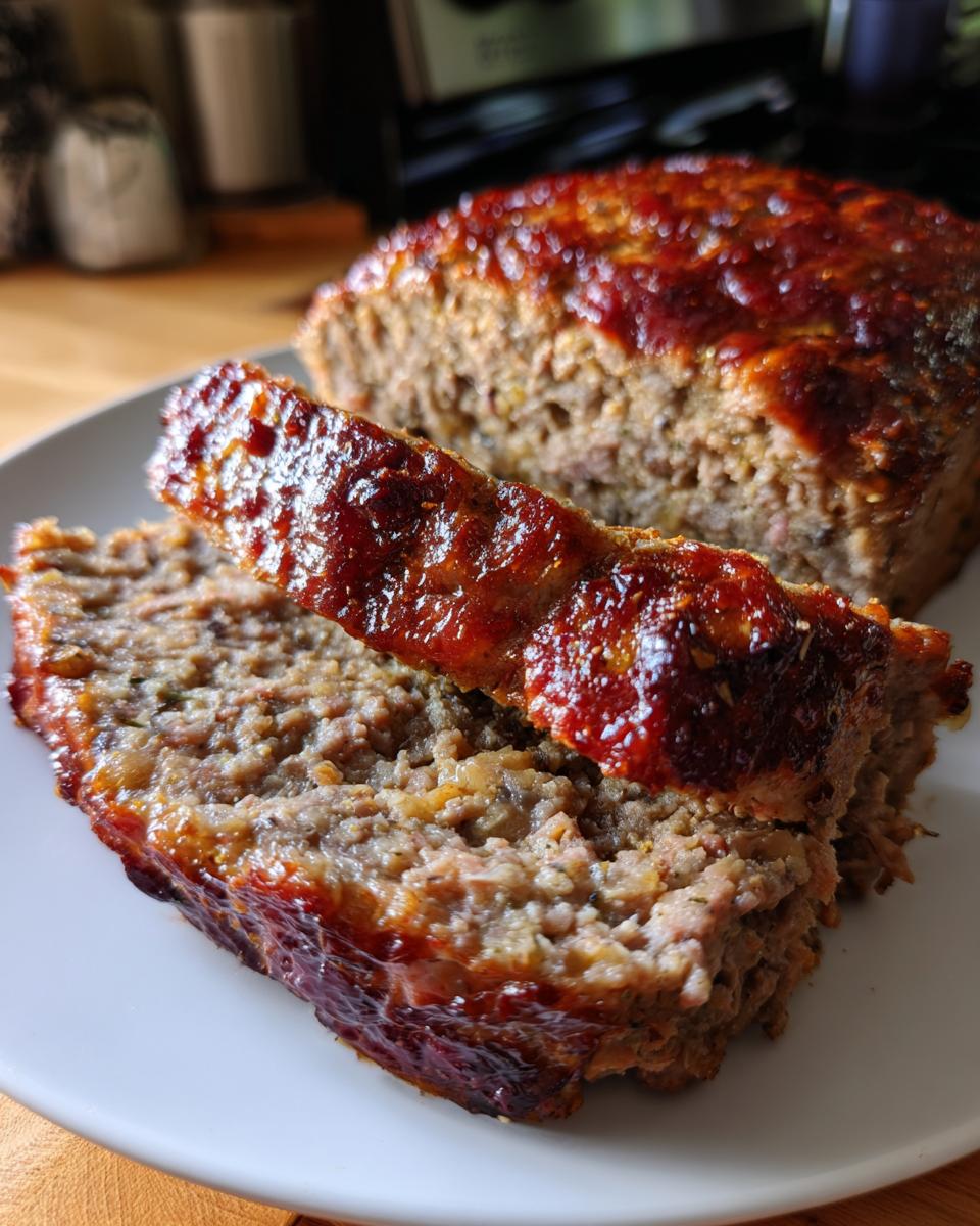 traditional meatloaf recipes - detail 1