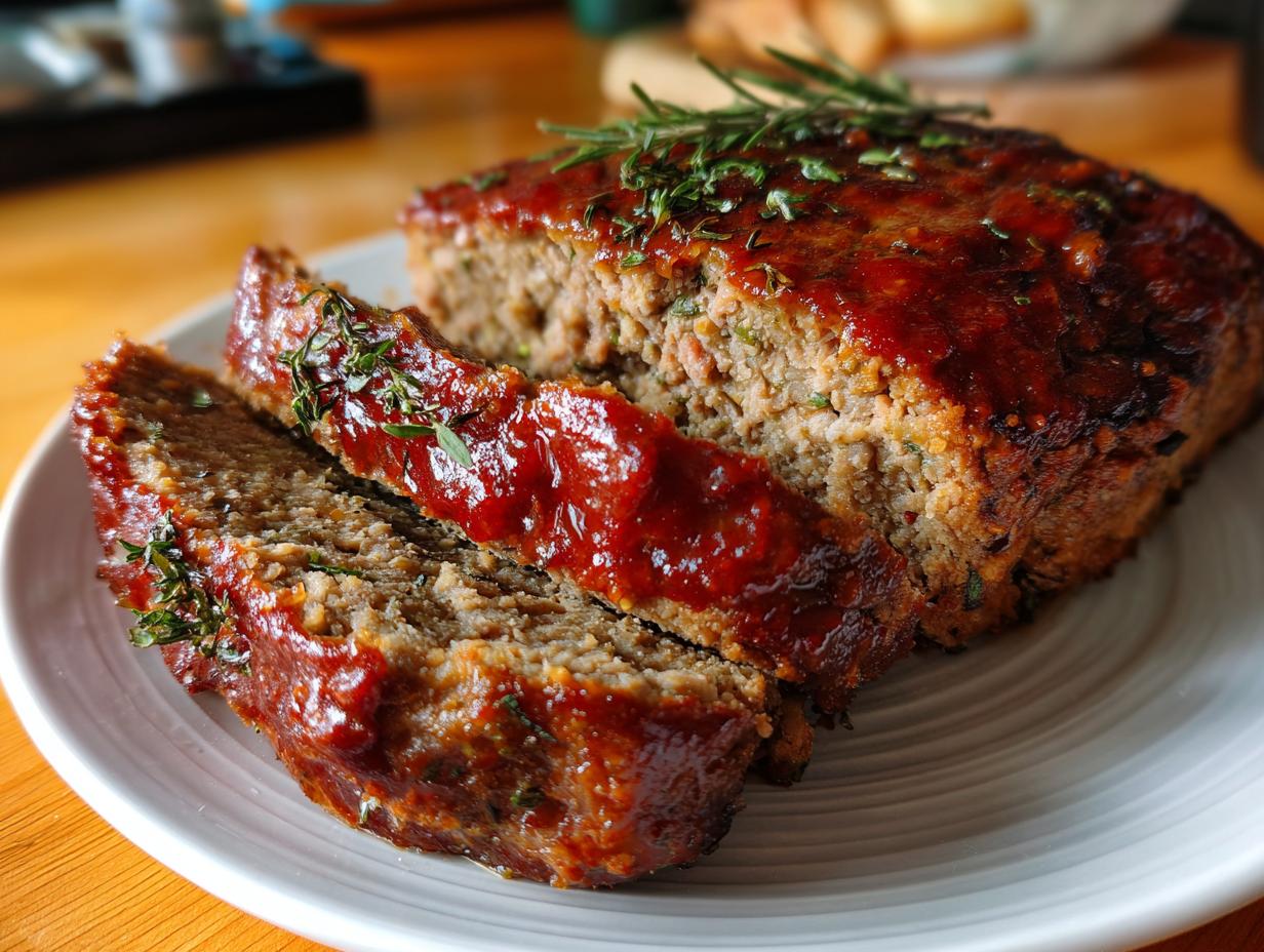 Disgustingly Easy Traditional Meatloaf Recipes in 1 Hour
