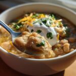 white chicken chili
