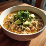 white chicken chilli recipes