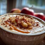 3-Ingredient Caramel Apple Dip