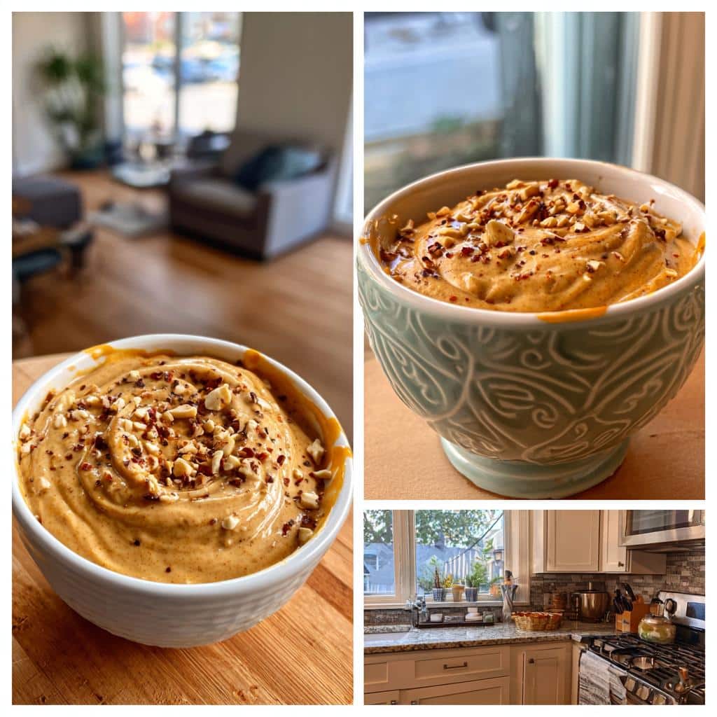 3-Ingredient Caramel Apple Dip - detail 3