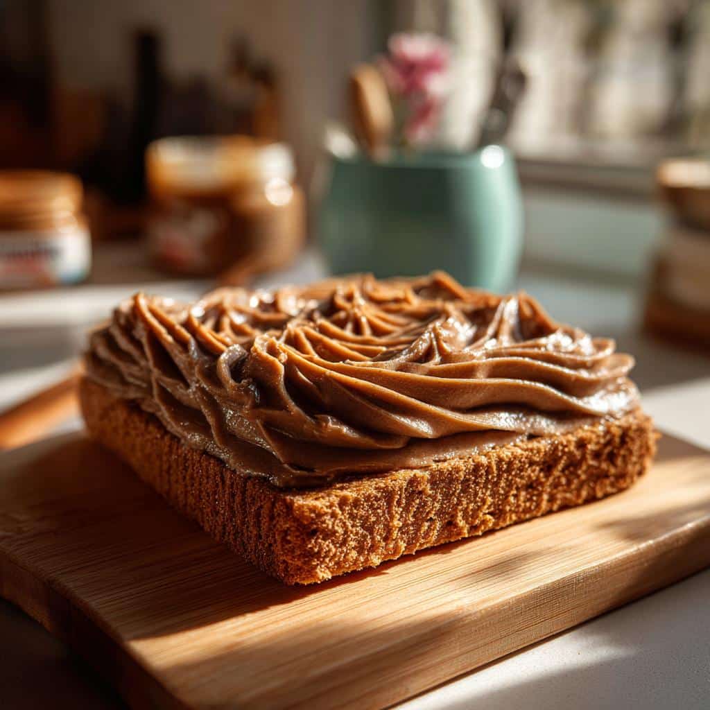 Biscoff & Nutella Butter Board - detail 2