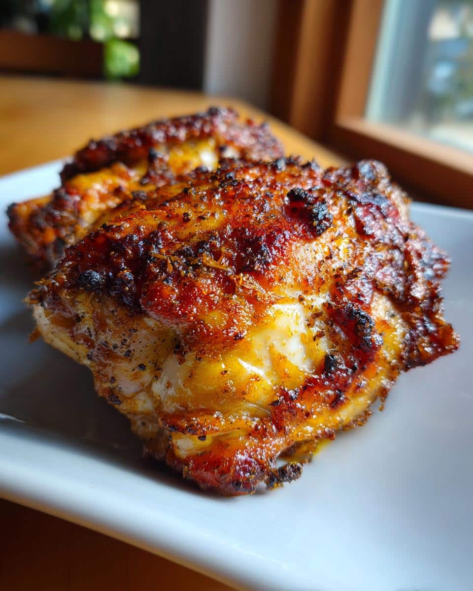 Boneless Chicken Thighs - detail 1