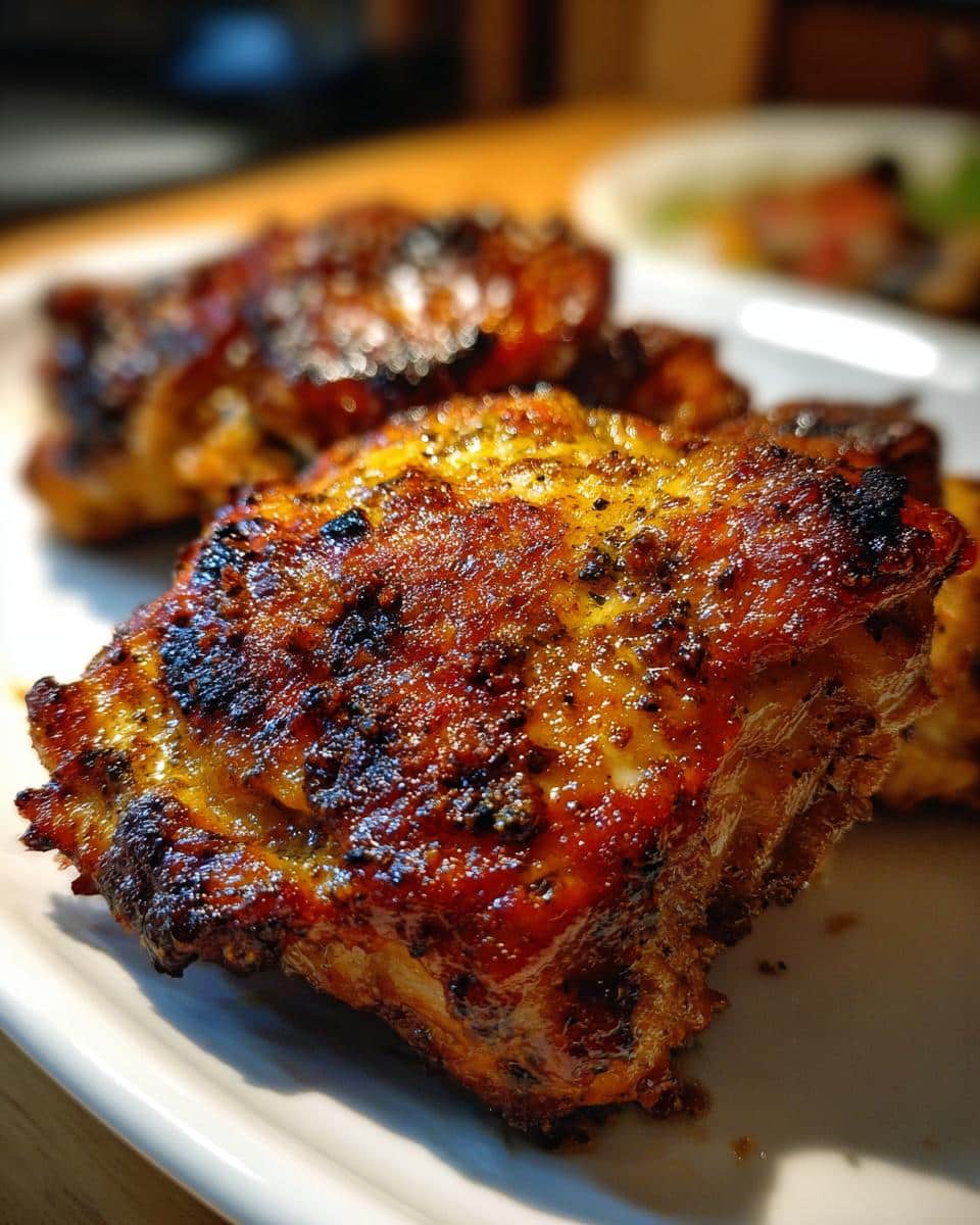 Boneless Chicken Thighs - detail 2