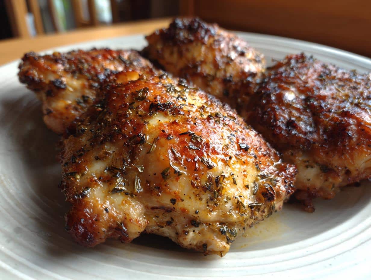Boneless Chicken Thighs