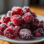 Candied Cranberries