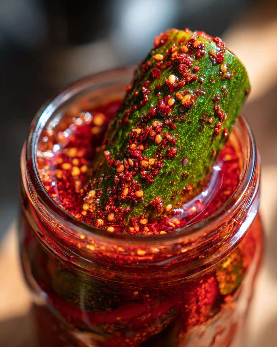 Chamoy Pickle - detail 1