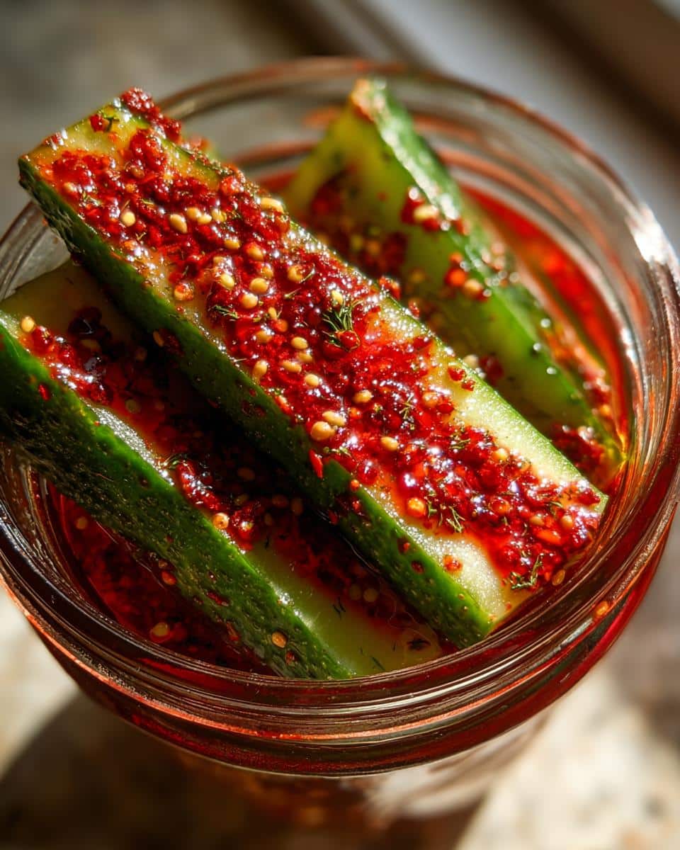 Chamoy Pickle - detail 2